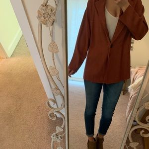 Oversized Blazer